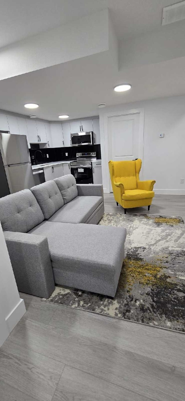 2 bedroom basement suite - photo 3
