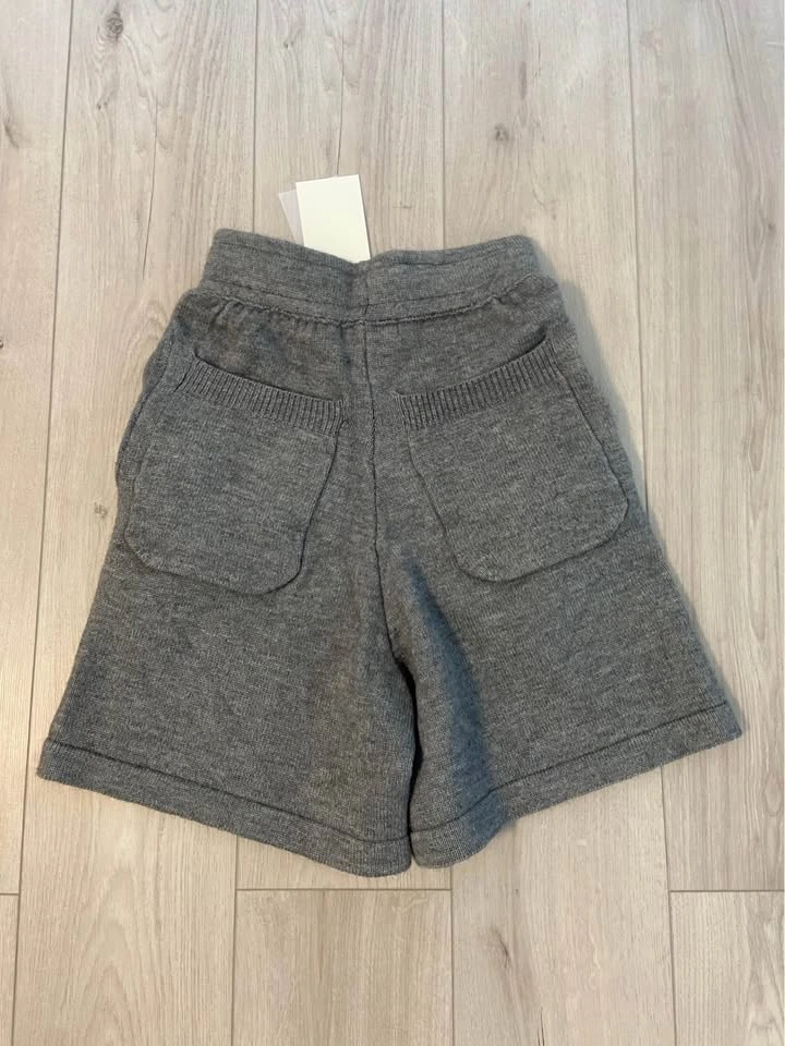 1:1 Grey Cole Buxton Knit Shorts size small - photo 5