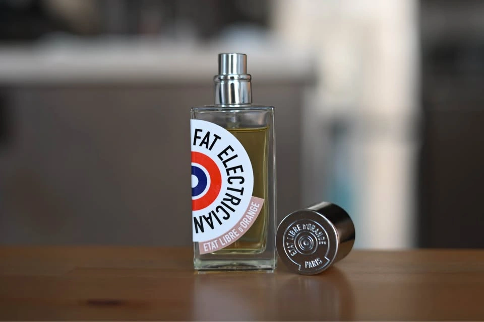 Etat Libre d’Orange – Fat Electrician EDP (50ml) - photo 3