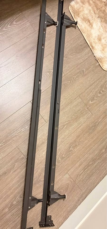 Metal bed frame used for Full/Double