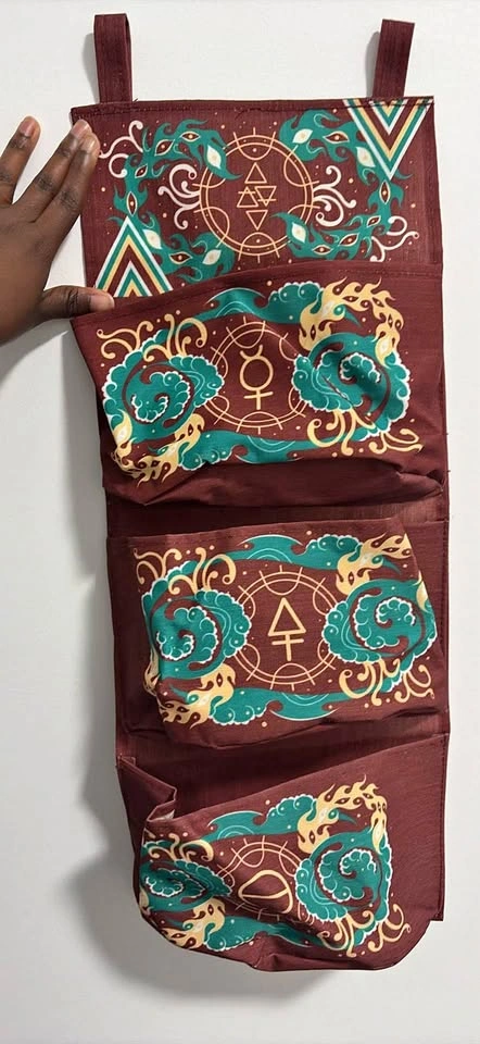 Fairyloot Alchemy hanging storage drawers