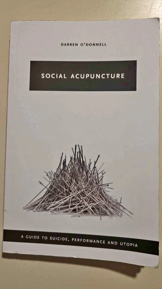 Social Acupuncture - Darren O'Donnell