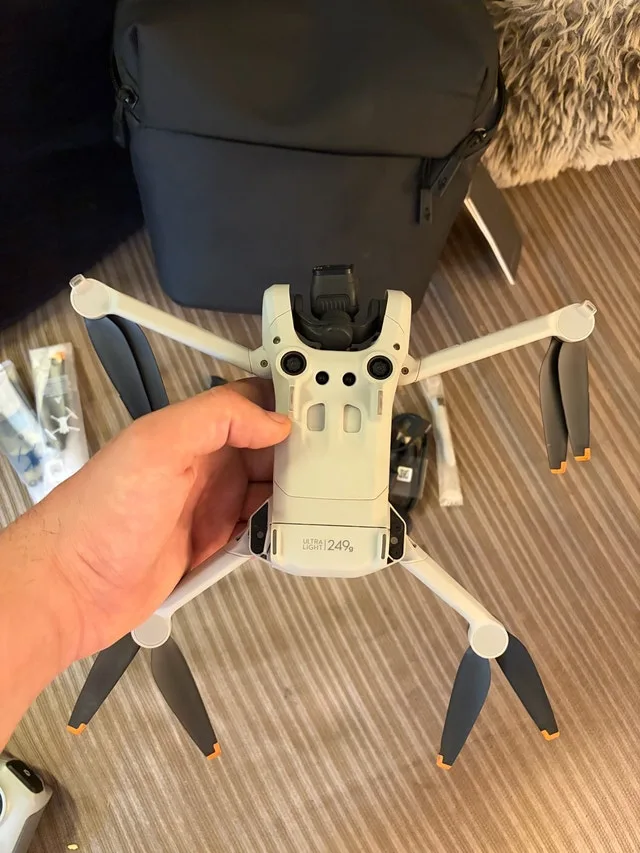 Dji Mini 3 Pro With RC Controller - photo 2