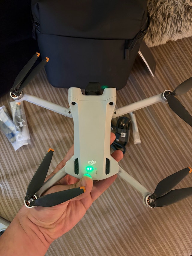 Dji Mini 3 Pro With RC Controller - photo 3