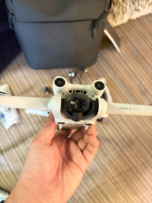 Dji Mini 3 Pro With RC Controller - photo 4