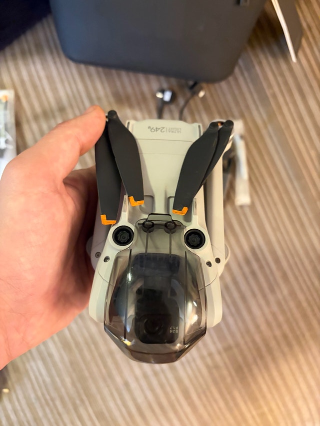Dji Mini 3 Pro With RC Controller - photo 5