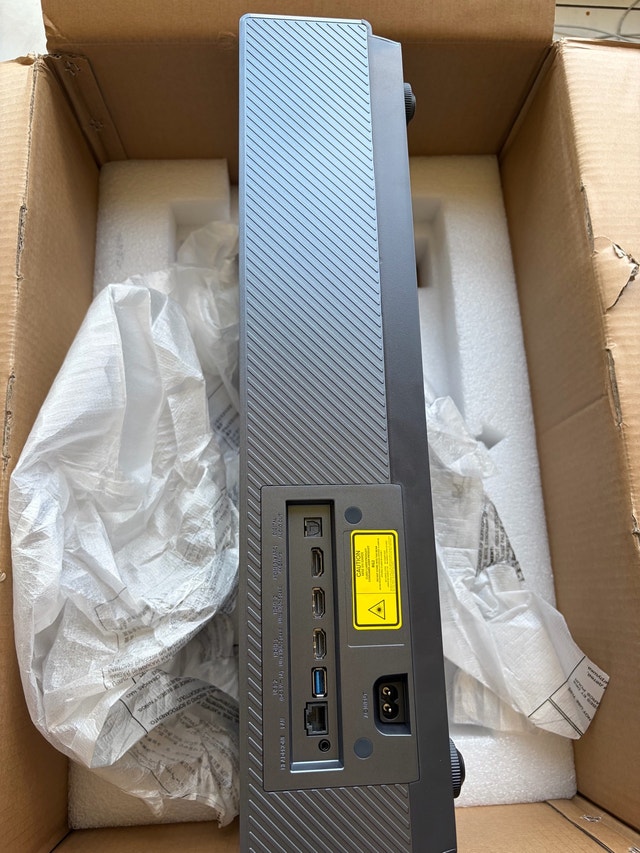 Hisense PT1 Projector Laser Cinema - photo 5