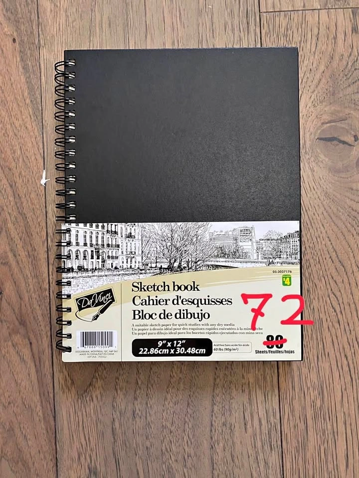 Sketch Book