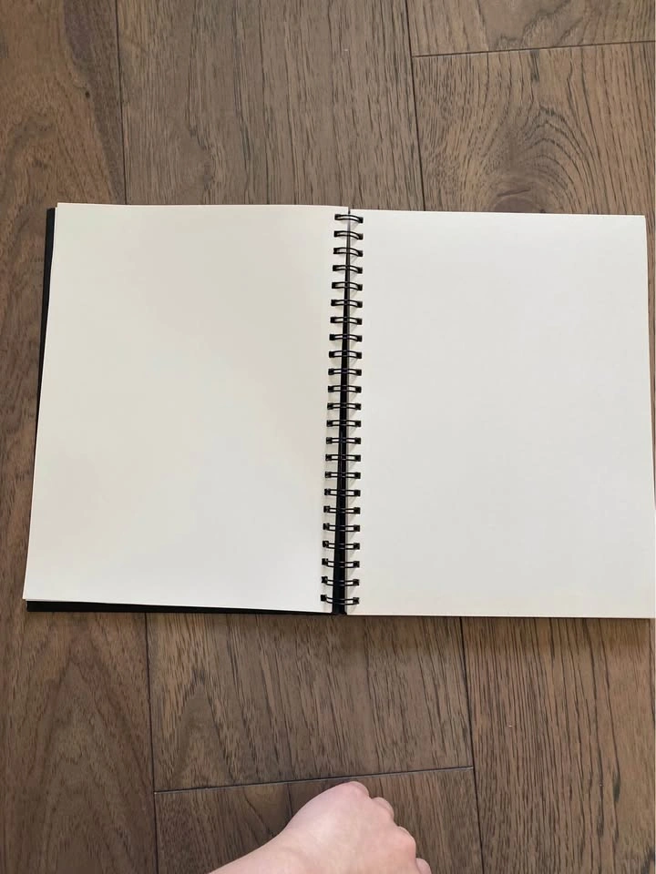 Sketch Book - photo 3