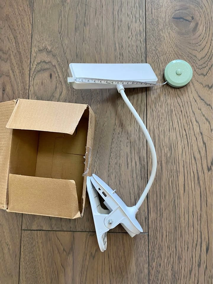 Lamp broken but fixable