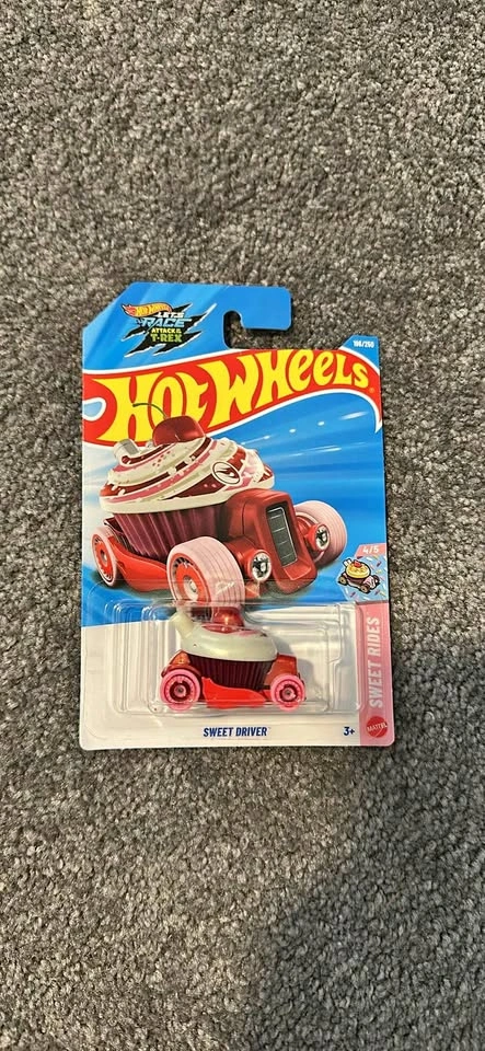 Hot Wheels Sweet Driver