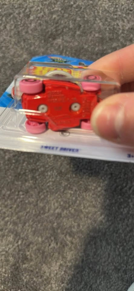 Hot Wheels Sweet Driver - photo 2