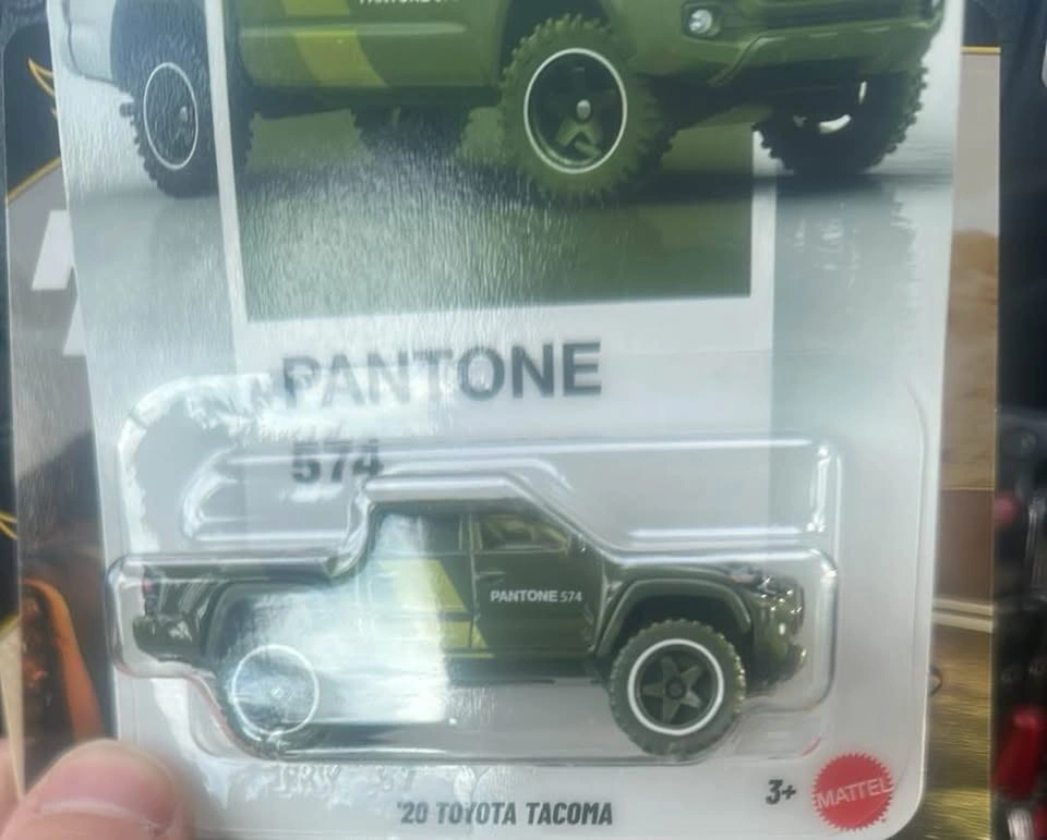 SELL/TRADE Matchbox Toyota Truck Set - 4Runner and Tacoma - photo 2