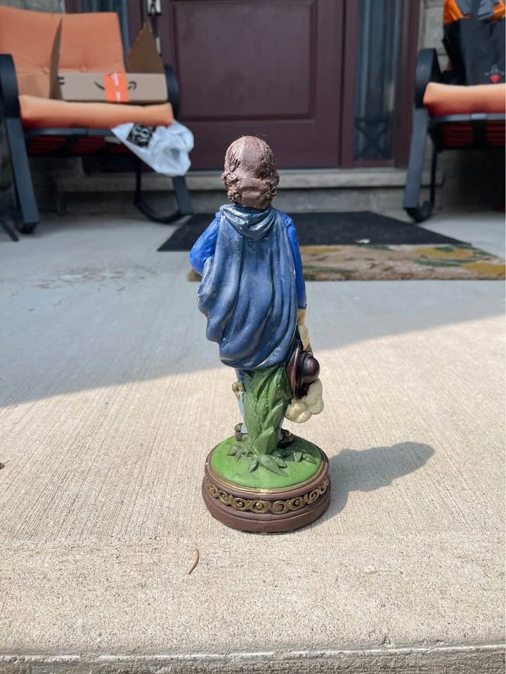 Vintage The Blue Boy Figurine - Gainsborough Inspired - photo 2