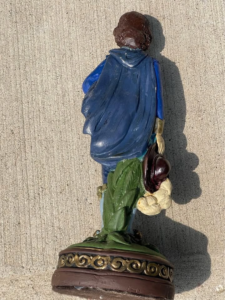 Vintage The Blue Boy Figurine - Gainsborough Inspired - photo 4