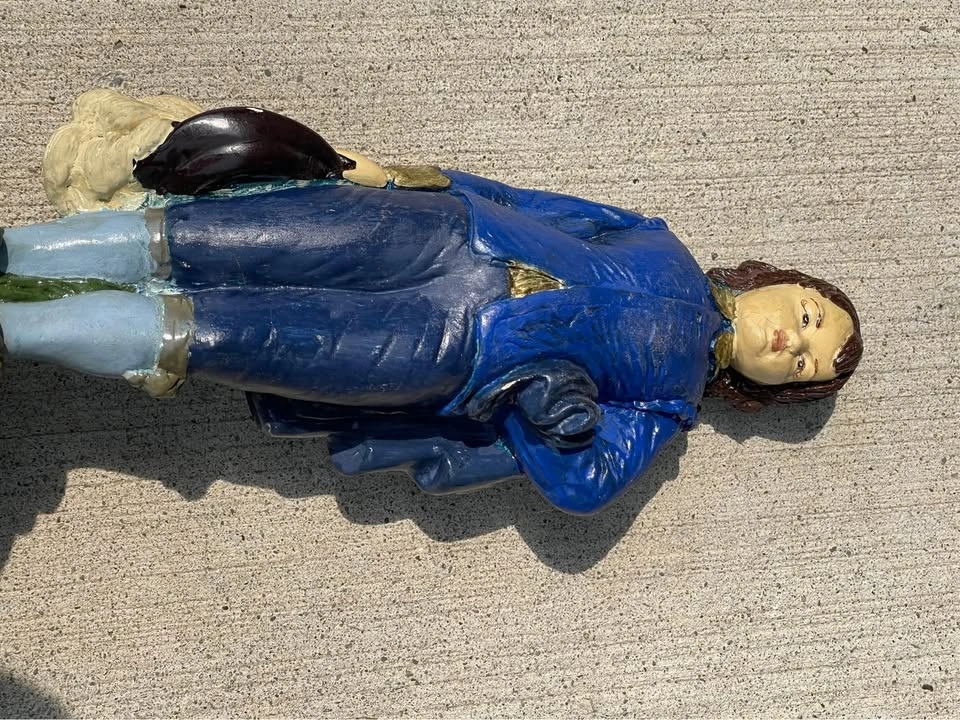 Vintage The Blue Boy Figurine - Gainsborough Inspired - photo 5