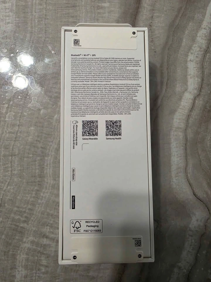 Samsung Galaxy Watch9 - photo 2