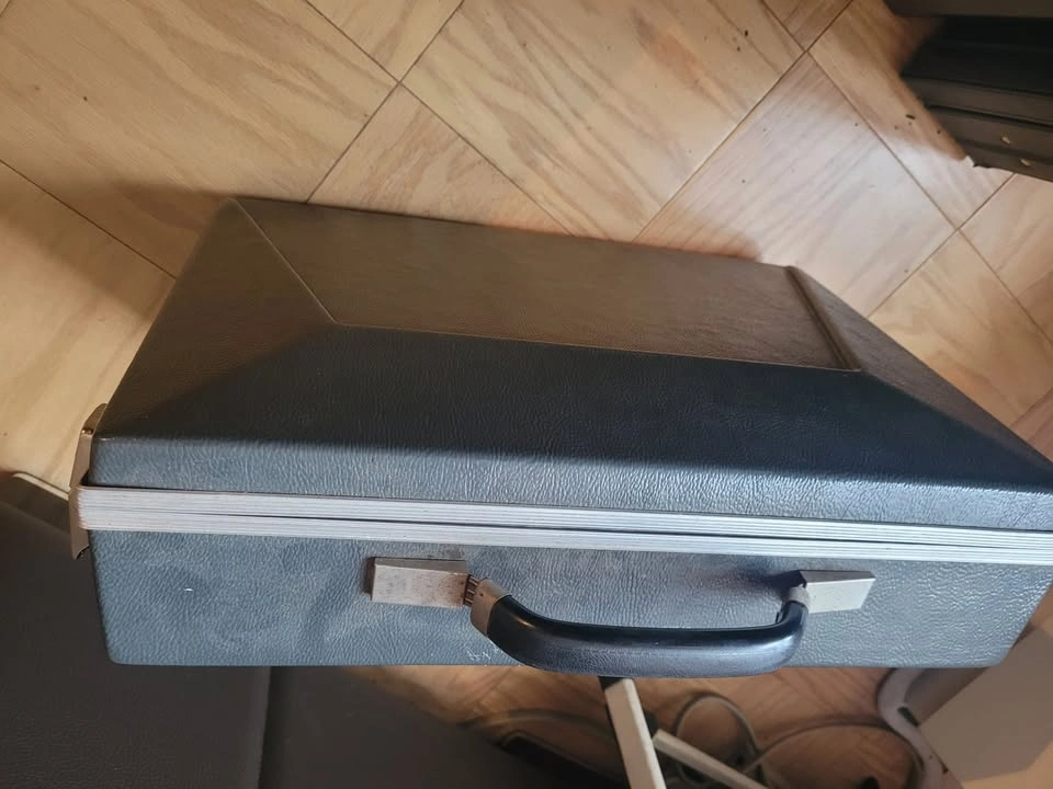 Starkey Audiometer Vintage With Accessories Tested 1990 - photo 3