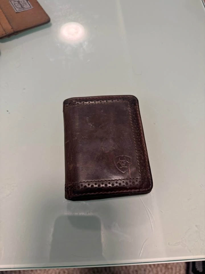 Men’s wallets