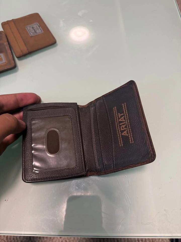 Men’s wallets - photo 3