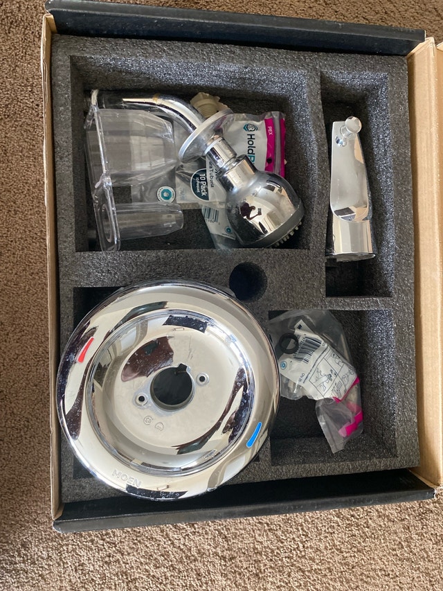 Moen Shower System
