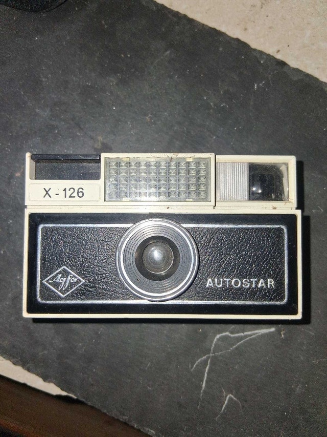 Agfa Autostar X-126
