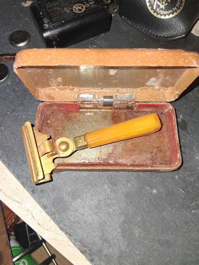 Schick Injector Razor