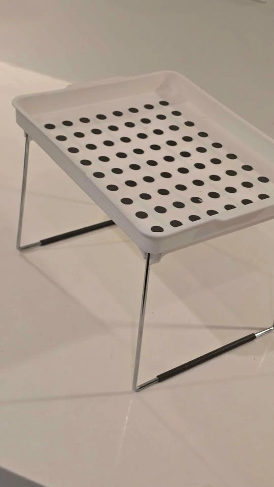 Copco 9-inch Non-Skid Turntable and Cabinet Shelves Set - photo 4