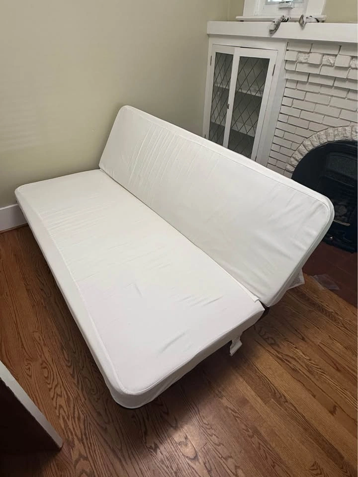 IKEA NYHAMN Convertible Futon / Sofa Bed - photo 2