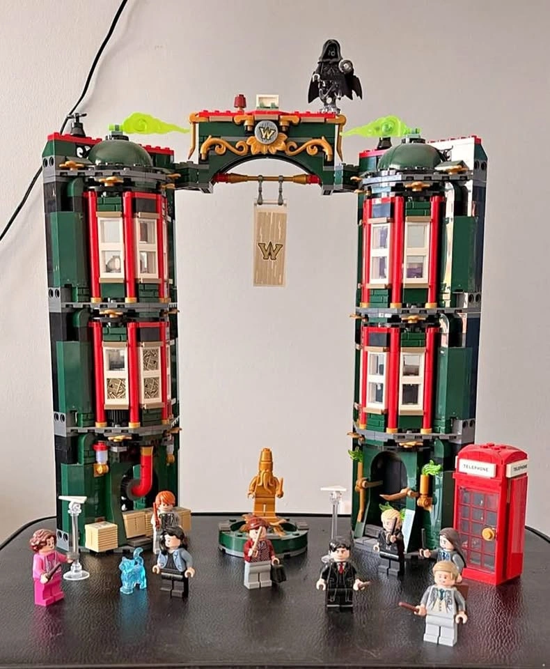LEGO Harry Potter Ministry of Magic (76403)
