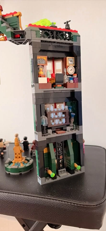 LEGO Harry Potter Ministry of Magic (76403) - photo 3