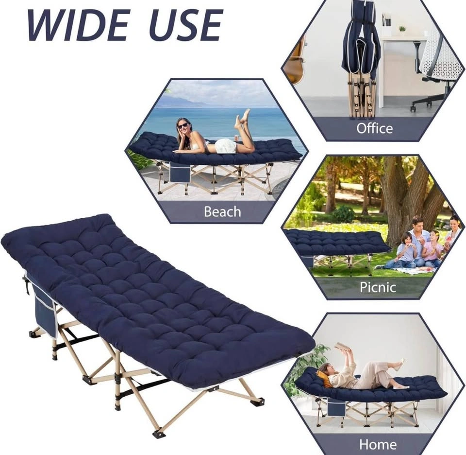 Foldable bed/camping cot - photo 3