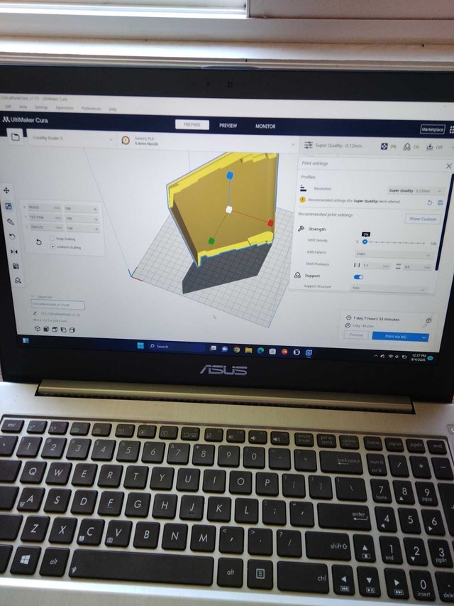 3D printing services and scanning and designing