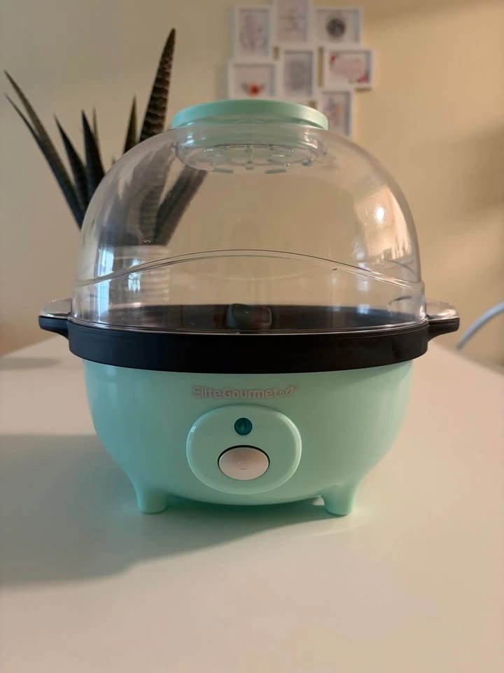 Elite Gourmet Automatic Stirring Popcorn Maker Popper