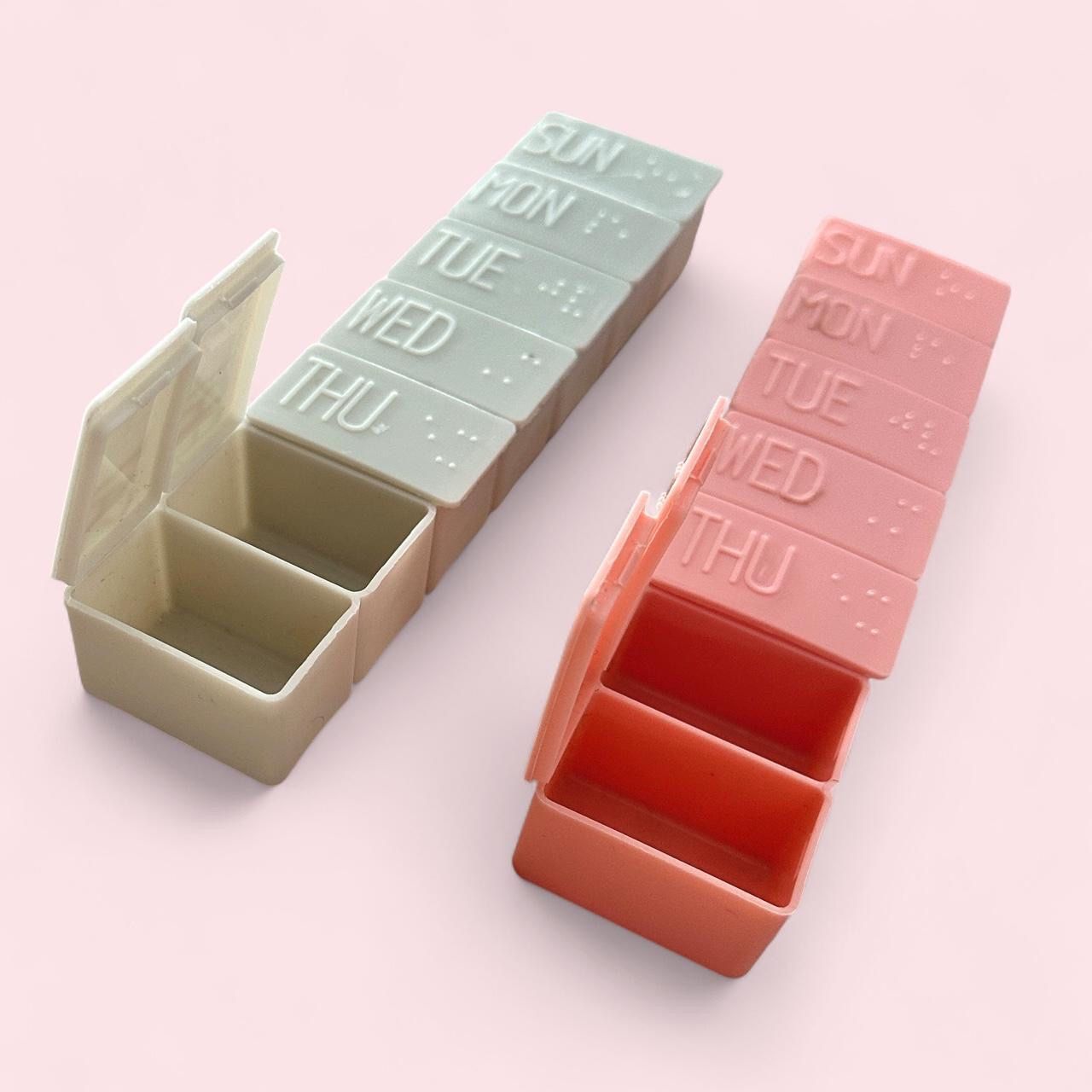 Pill Organizer Case Set - photo 2
