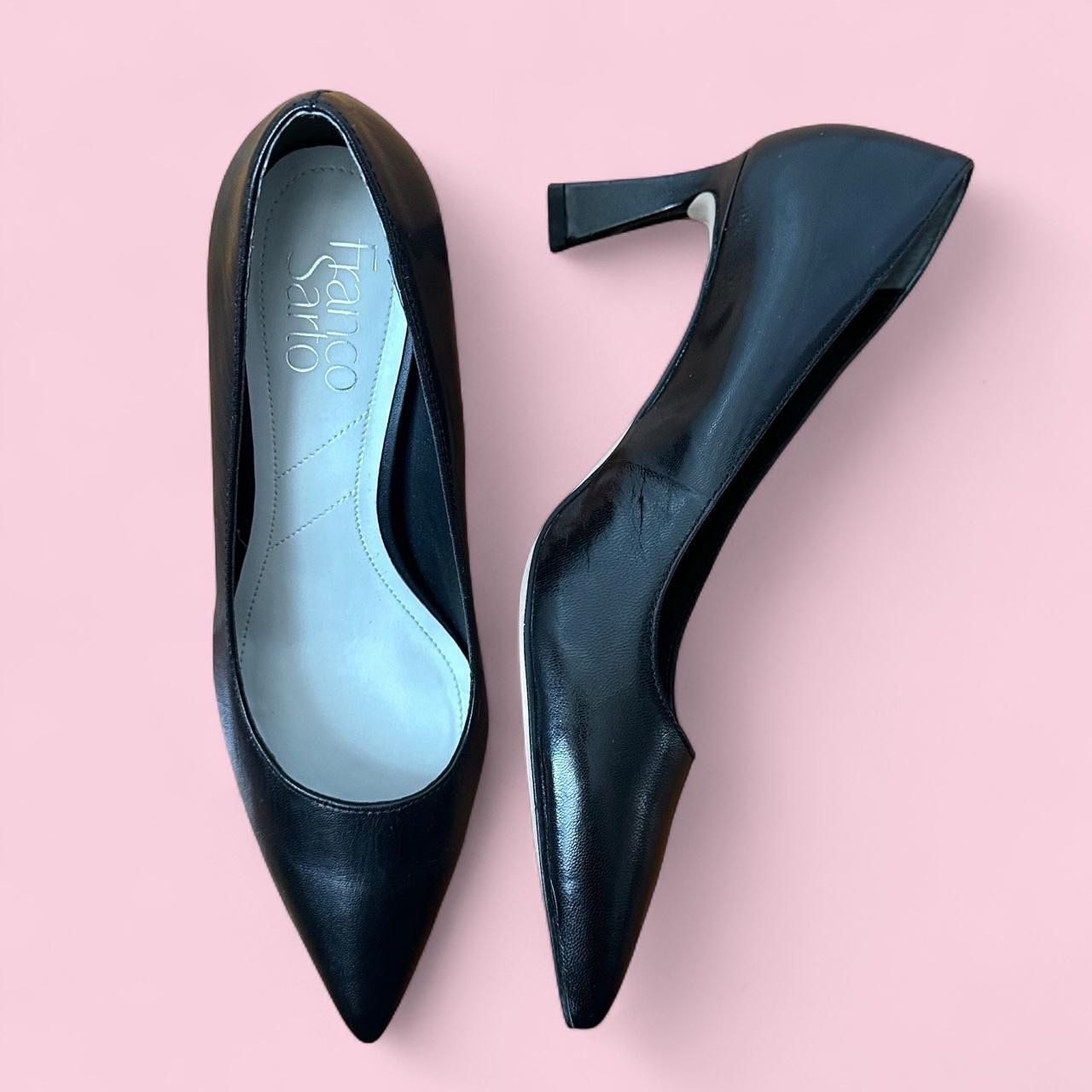 Size 6.5 Franco Sarto Heels