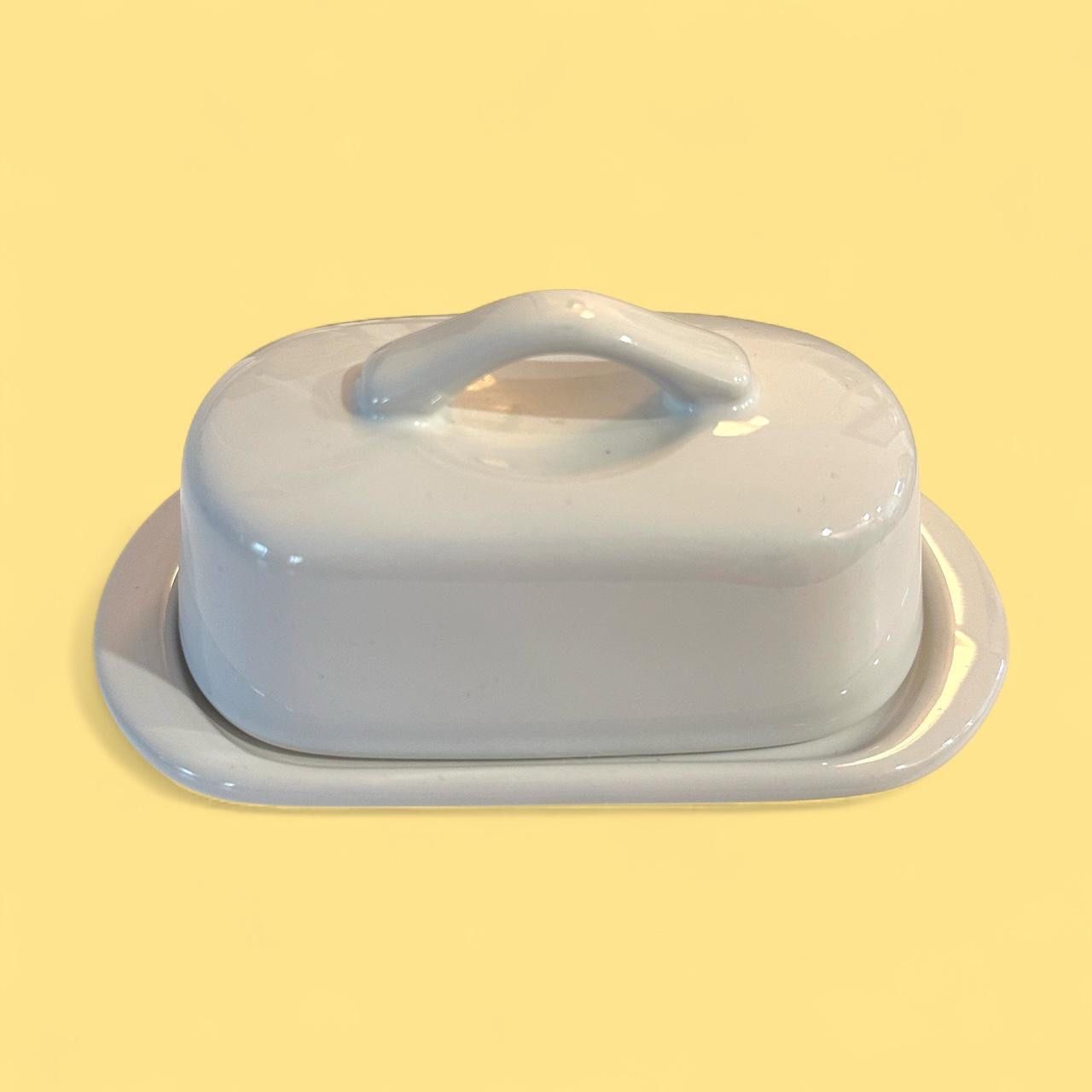 Chantal Mini Butter Dish - photo 2