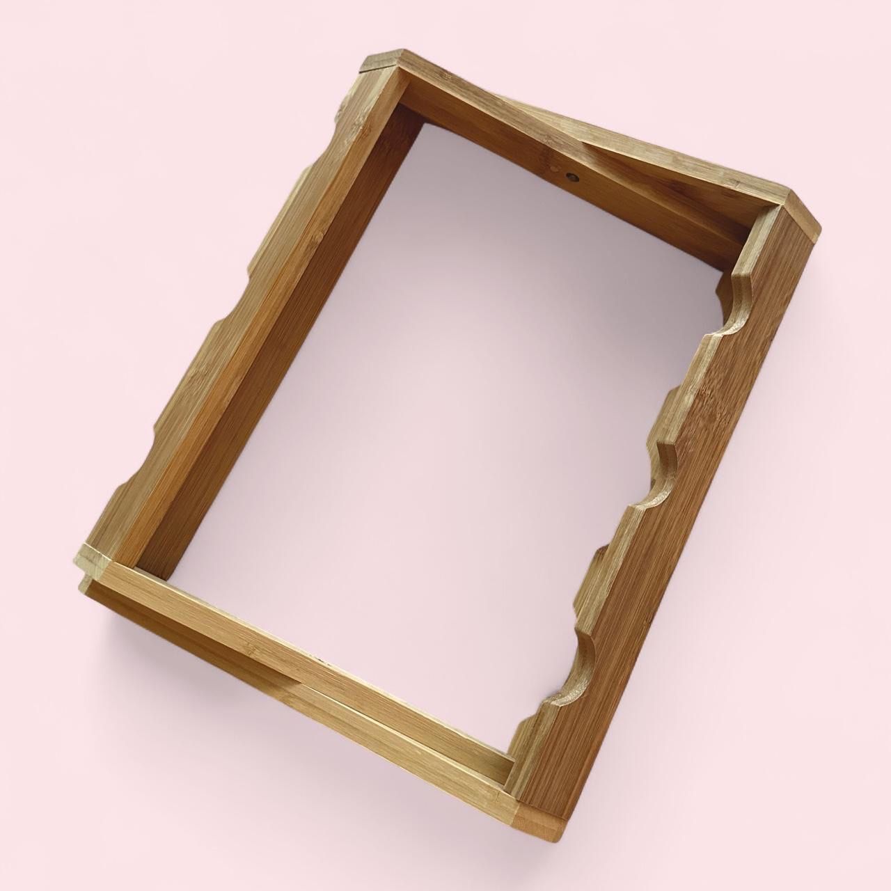 Bamboo Wine Rack - photo 2