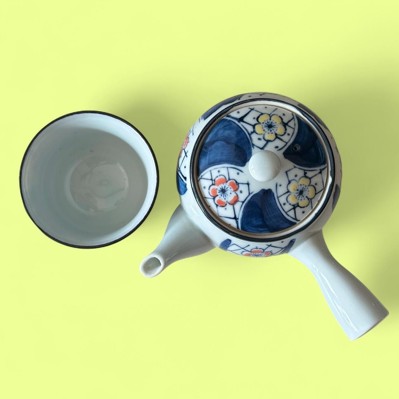 Japanese Tea Set