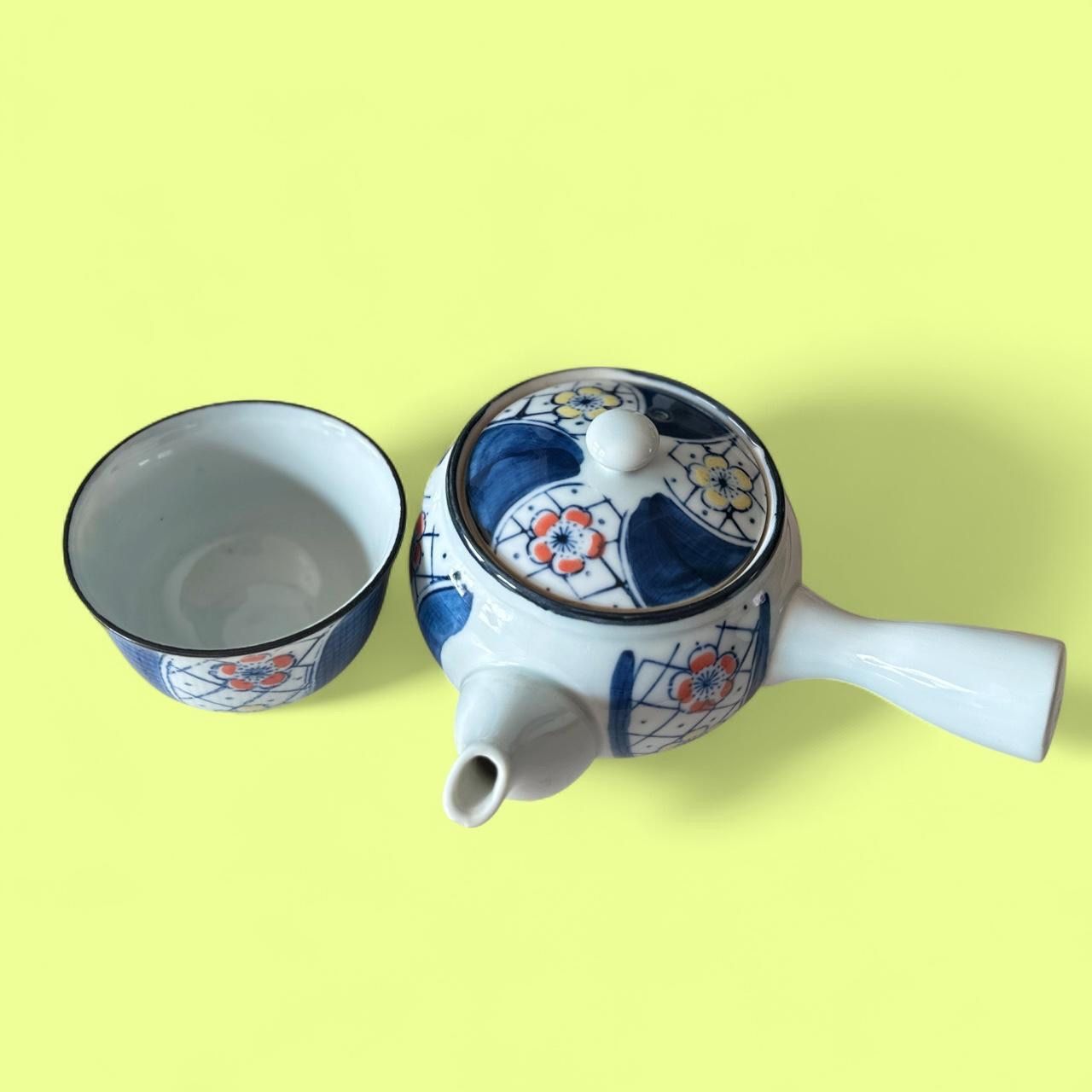 Japanese Tea Set - photo 2