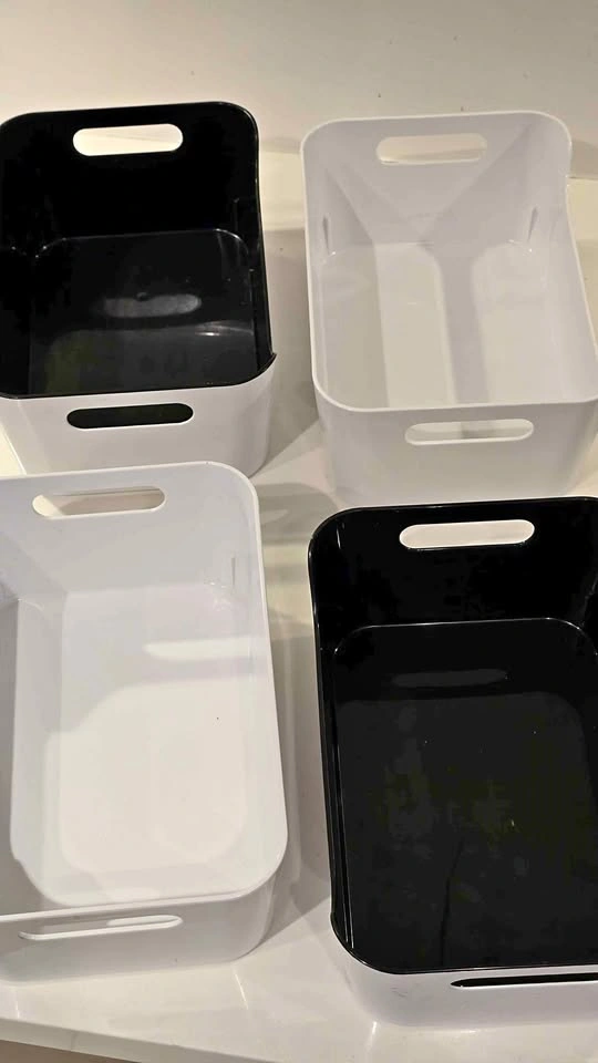 IKEA VARIERA Storage Bins