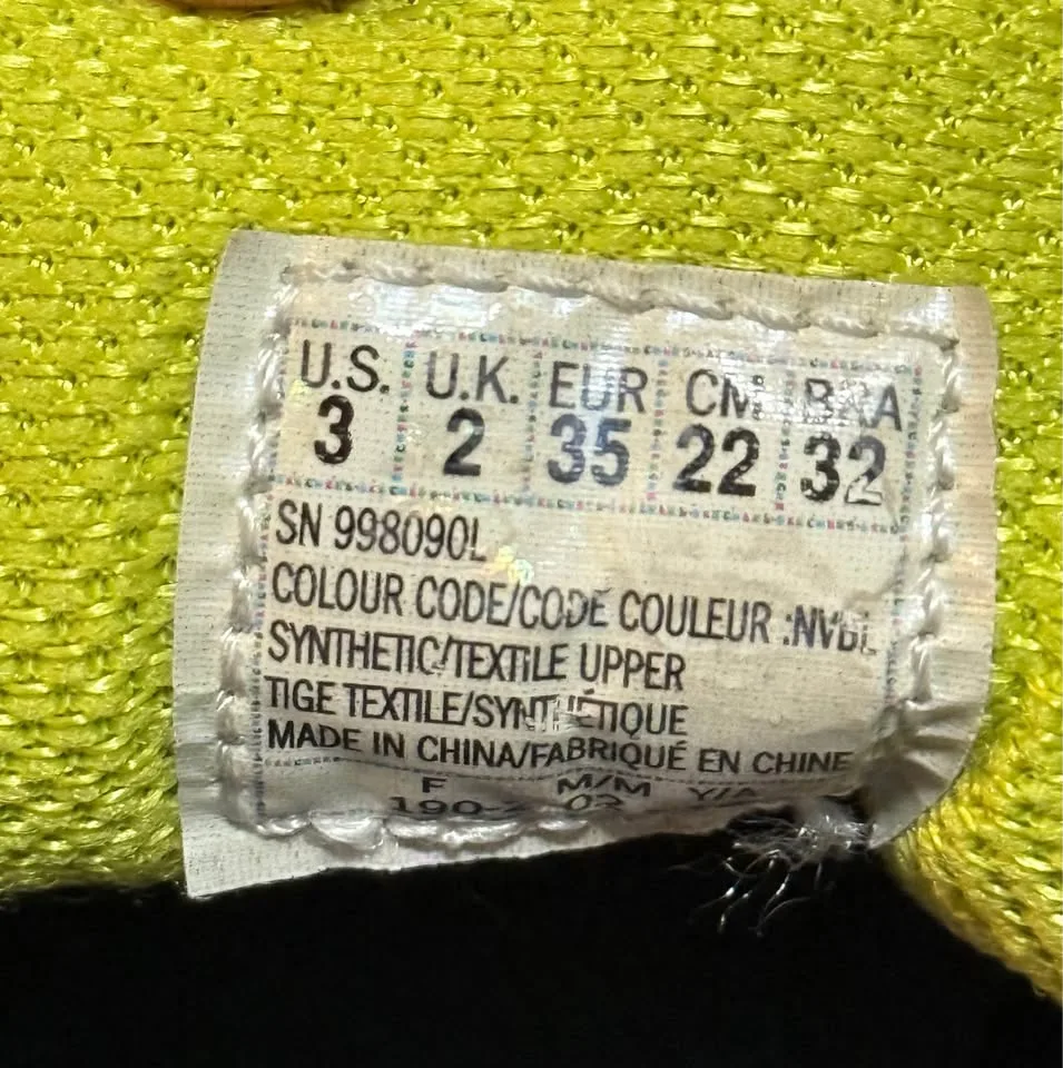 Shoes Size 3 image indicator(4)