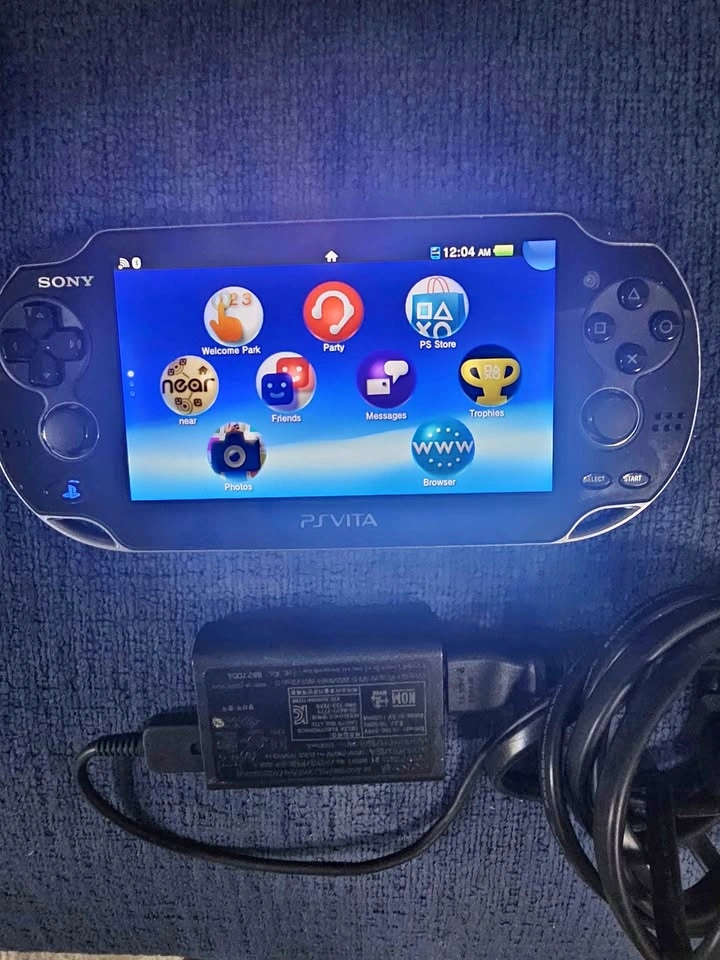 PS VITA FOR SALE $180