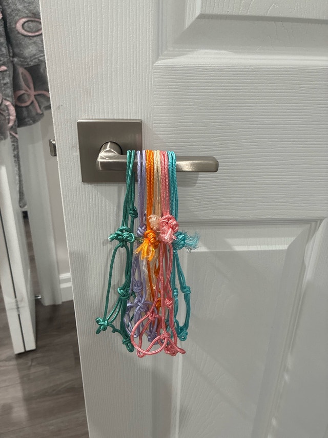 Rope Halters For Hobby Horse - photo 2