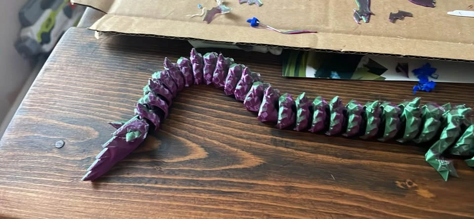 Custom 3D printing - photo 2