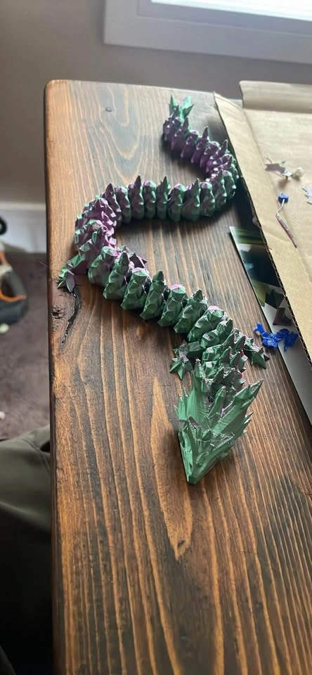 Custom 3D printing - photo 3