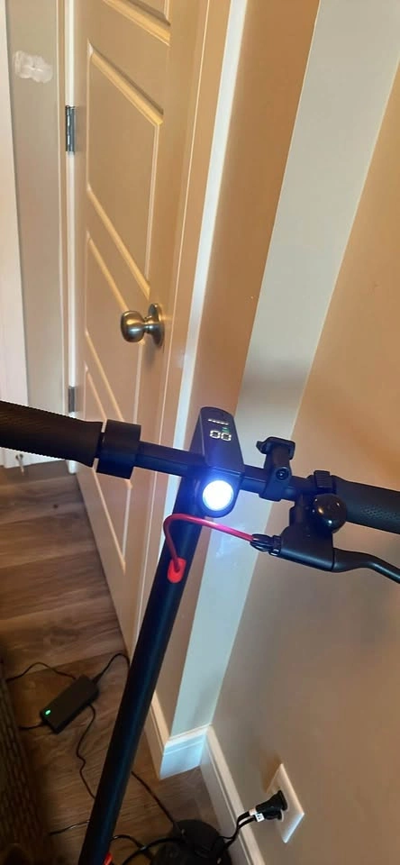 Gyroscopes j30 scooter with charger - photo 5