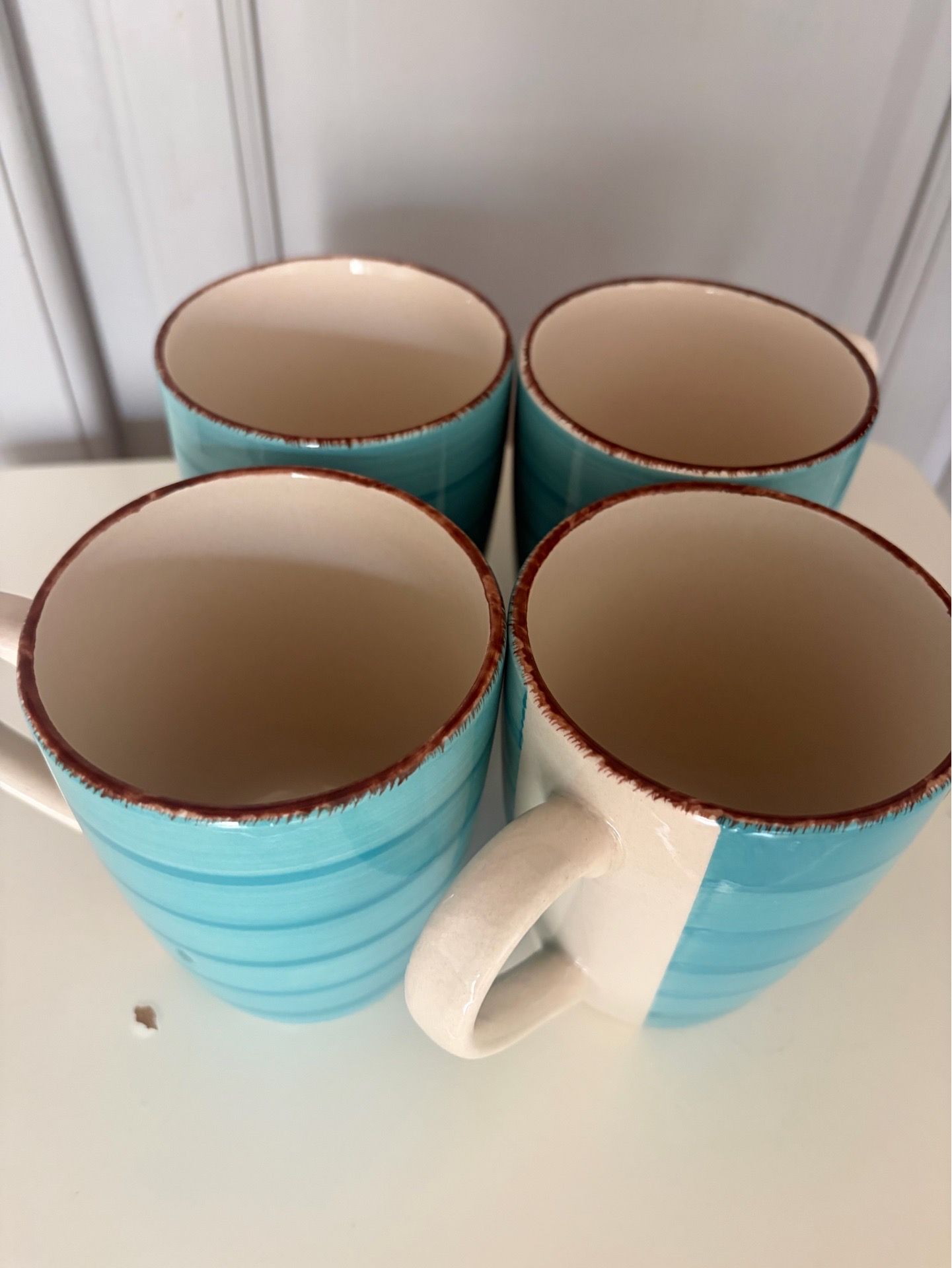 Tea Mugs x 4 - photo 3