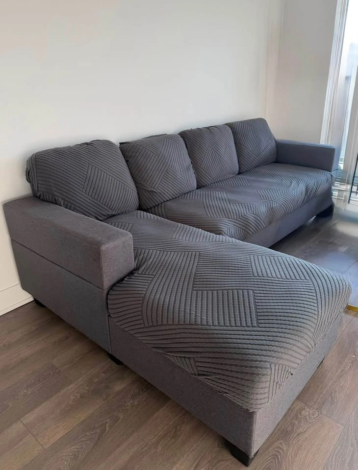 L Shaped Sofa for Sale - photo 2