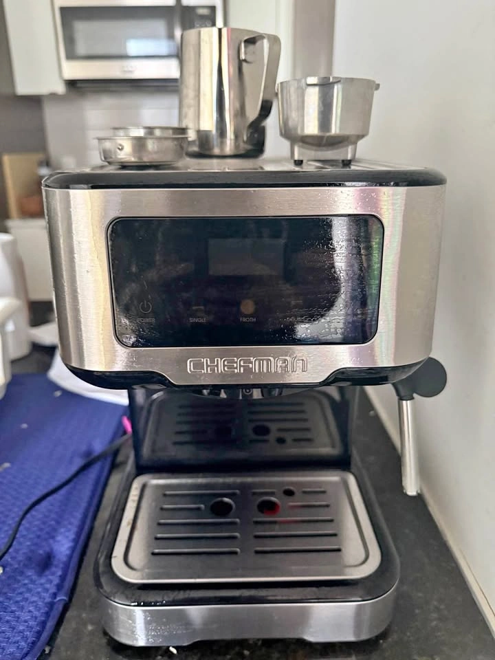 Coffee machine